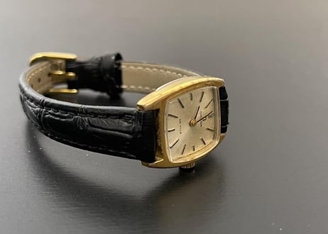 antique omega "de ville”