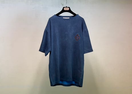 loewe anagram logo oversize tops