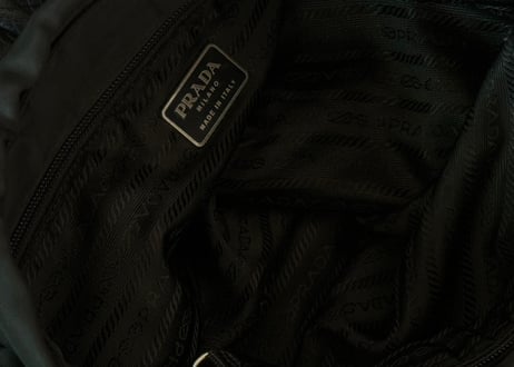 prada nylon bag