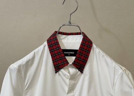 dsquared2 2018ss shirt