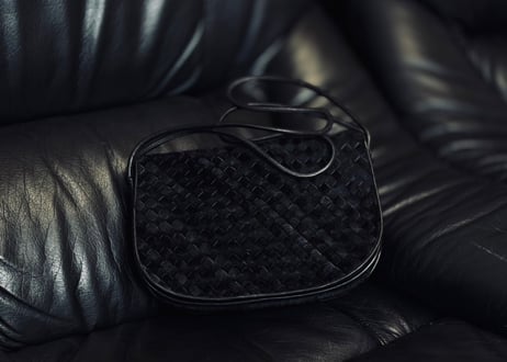 bottega veneta Intrecciato shoulder bag