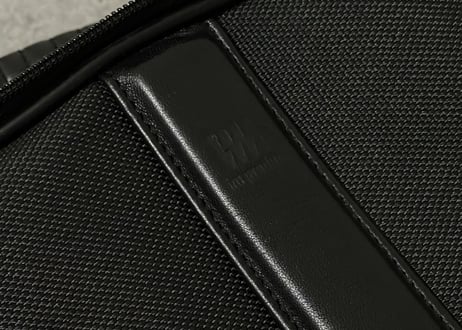 im impact issey miyake 90s carry bag
