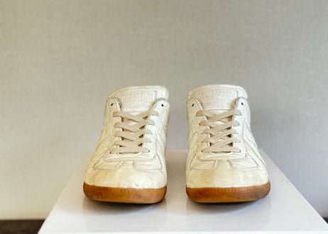 maison margiela german trainer