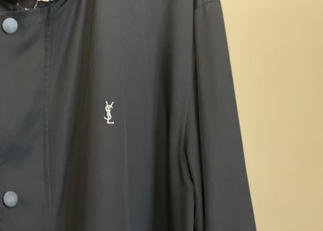 yves saint laurent isl logo jacket #1