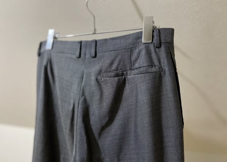 dior homme 2004ss setup suit