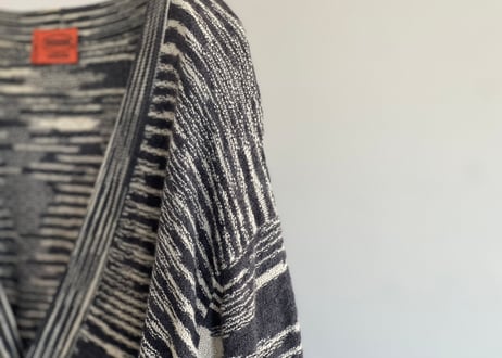 missoni cashmere cardigan