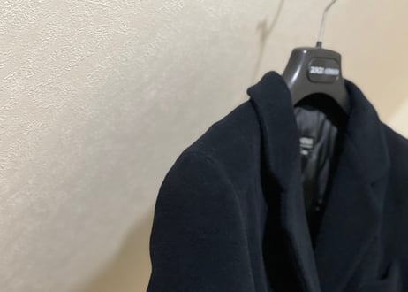 giorgio armani angra coat