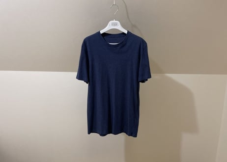 maison margiela 2019aw tops navy
