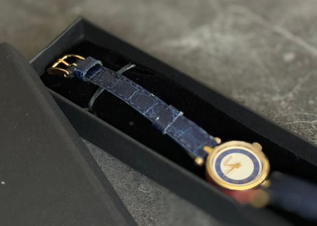 80-90s gucci vintege watch #H