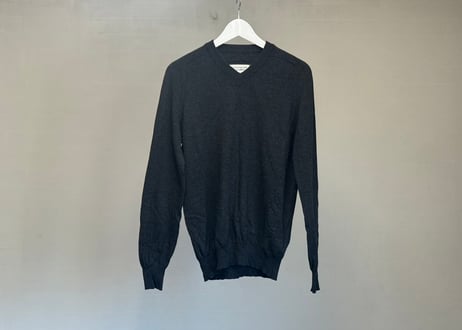 maison margiela "ここのえ期" elbow patch knit