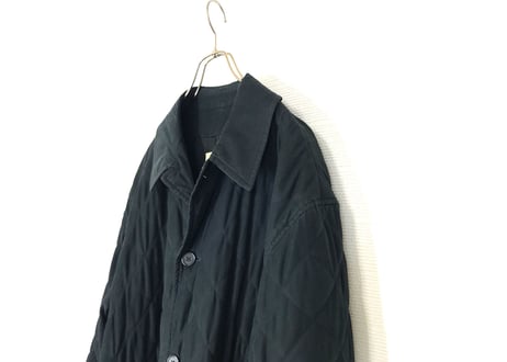 hermes quilting coat