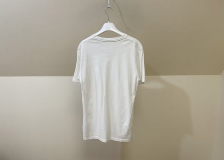 maison margiela 2019ss tops white