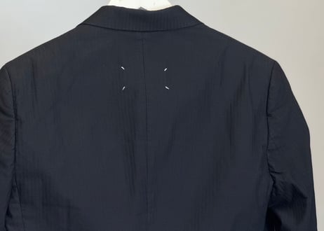 maison margiela set up suit
