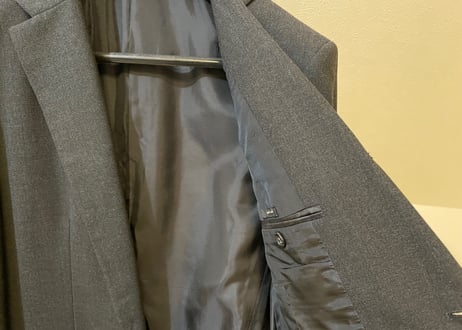 jilsander set up suit