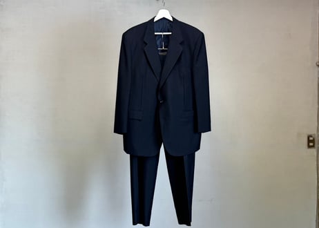 balenciaga set up suit