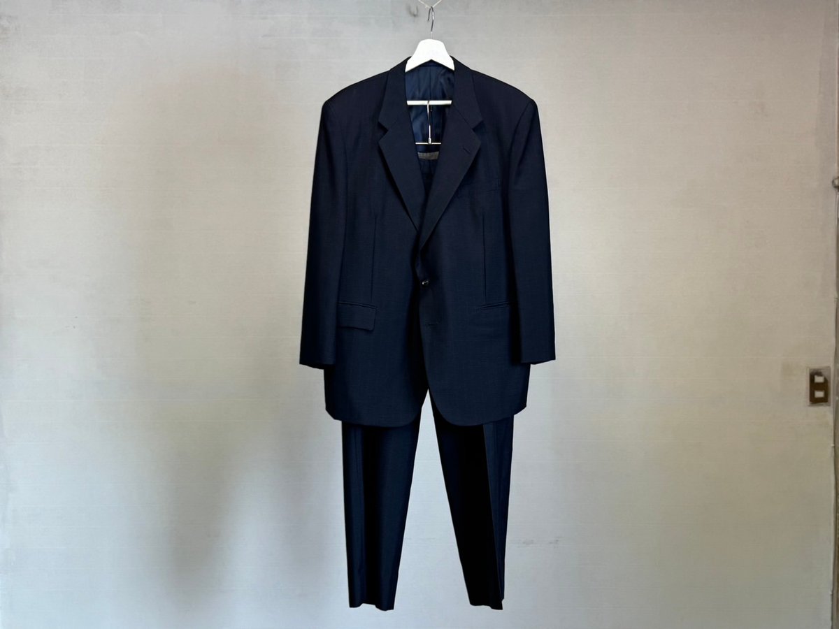 【BALENCIAGA】 3ピース シングル セットアップ BALENCIAGA】 3ピース シングル セットアップ