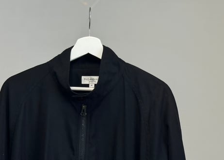 yves saint laurent ysl logo jacket #3