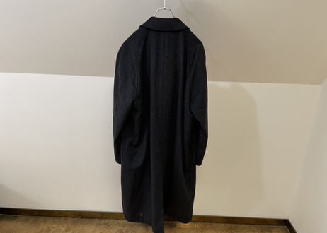 90s reversible fur coat dead stock