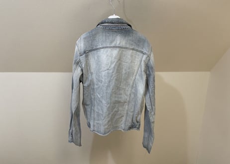 maison margiela 2015ss denim jacket