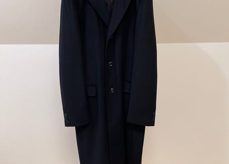 90s chesterfield coat