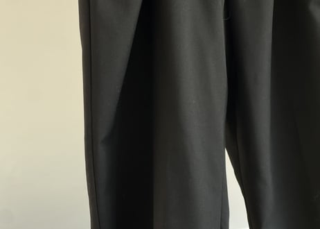 dulcamara tack wide pants