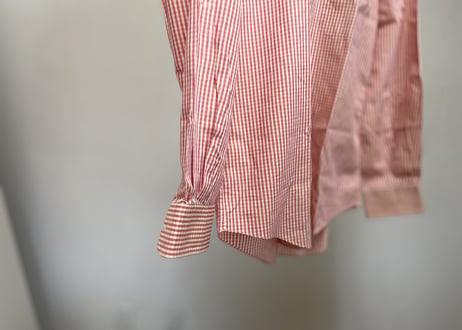 gucci check shirt