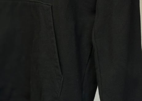 cdg comme des garcons 2023aw logo hoodie