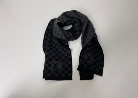 louis vuitton damiermuffler