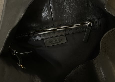 givenchy leather studs bag