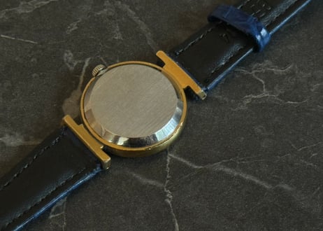 80-90 omega mechanical watch