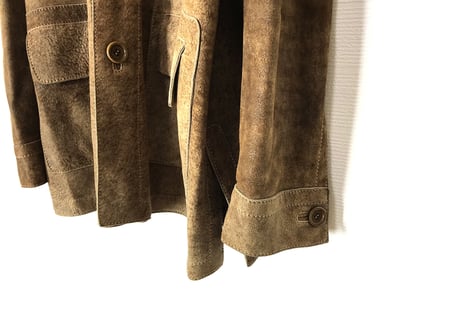 2013aw loewe leather jacket
