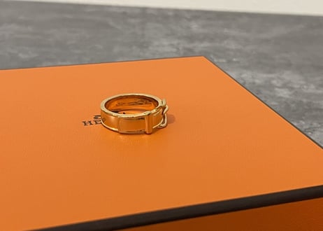 hermes ring 21号 #2