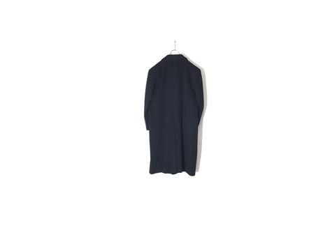 saint laurent cashmere chesterfield coat
