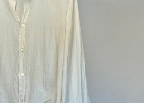 maison margiela "ここのえ期" silk shirt
