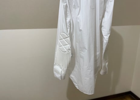 bottega veneta 2019aw intrecciato design long shirt dead stock 40