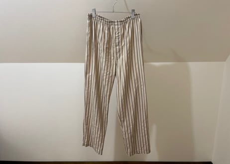 burberry stripe set up