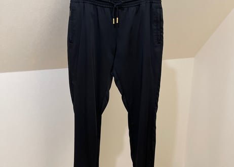 2016ss saint laurent paris eazy tapered pants
