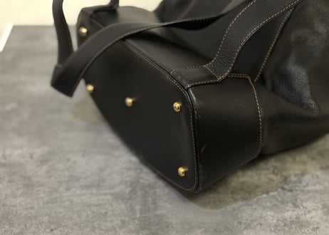 loewe "anton" leather bag