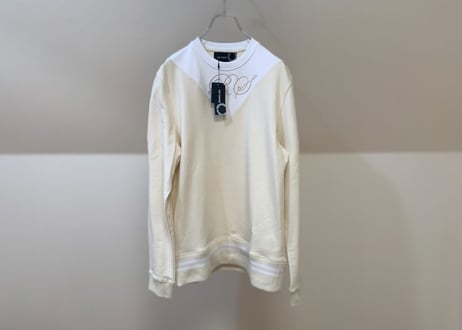 raf simons × fred perry  sweat  dead stock