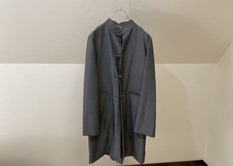 comme des garcons homm plus 2013ss china coat