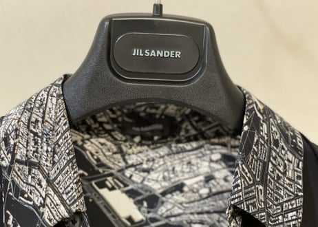 jilsander shirt