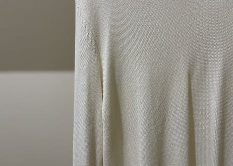 jilsander over size knit