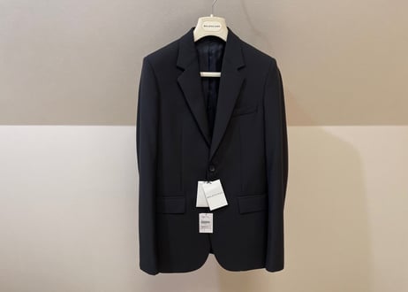 balenciaga jacket dead stock