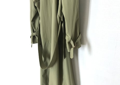 90s hiroko koshino trench coat