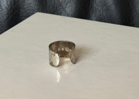 maison margiela "初期" ring B