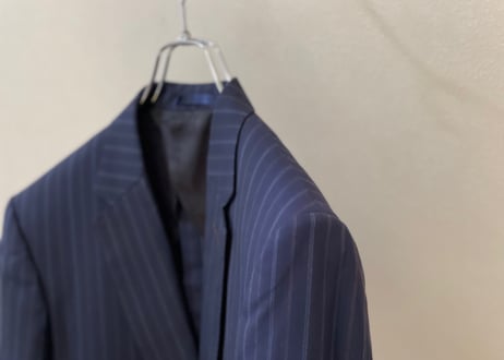 paul simit soho fit set up suit
