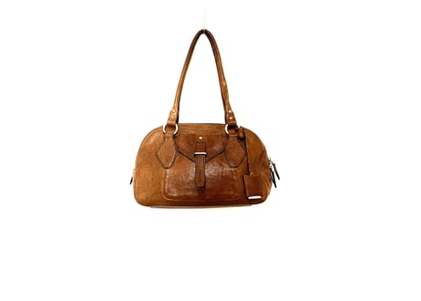 jilsander leather bag