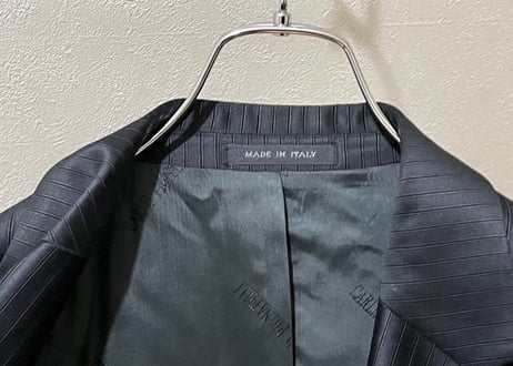 carlo pignatelli "4 piece" set up suit dead stock