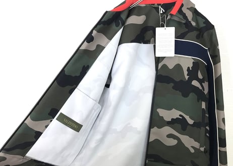 2019ss valentino jacket dead stock