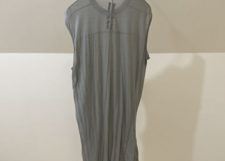 rick owens long tops